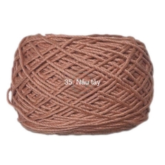 Sợi Macrame Cotton 2mm | Tada Craft