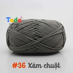 Len Milk Cotton 50g | Tada Craft