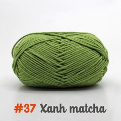 Len Milk Cotton 50g | Tada Craft