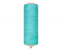 Sợi dệt ống kim tuyến tròn 2mm 125g | Tada Craft