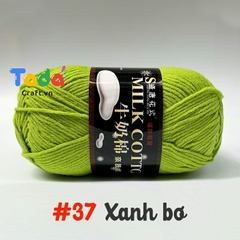 Len Milk Cotton 125g