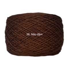 Sợi Macrame Cotton 2mm | Tada Craft