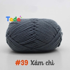 Len Milk Cotton 50g | Tada Craft