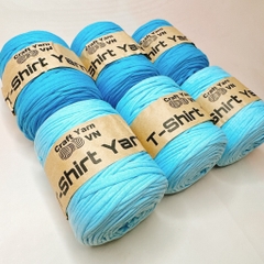 Sợi vải T Shirt Yarn (Vải Polyester) cuộn 250g | Tada Craft