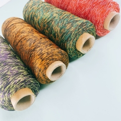 Sợi dệt loang 125g