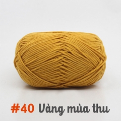 Len Milk Cotton 50g | Tada Craft