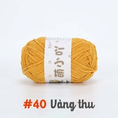 Len nhung gấu MengMengYa 50g | Tada Craft