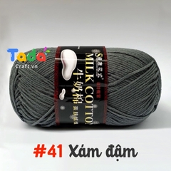 Len Milk Cotton 125g | Tada Craft