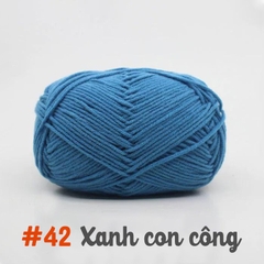 Len Milk Cotton 50g | Tada Craft