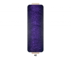 Sợi dệt ống kim tuyến tròn 2mm 125g | Tada Craft