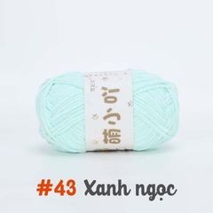 Len nhung gấu MengMengYa 50g | Tada Craft