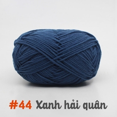 Len Milk Cotton 50g | Tada Craft