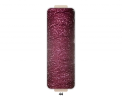 Sợi dệt ống kim tuyến tròn 2mm 125g | Tada Craft