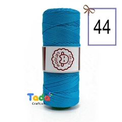 Sợi dệt trơn con cừu Woolies 2mm | Tada Craft
