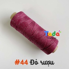 Sợi dệt kim tuyến 125g