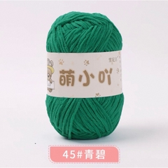 Len nhung gấu Xuefeier 50g | Tada Craft