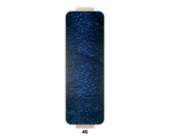 Sợi dệt ống kim tuyến tròn 2mm 125g | Tada Craft