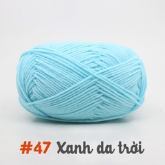 Len Milk Cotton 50g | Tada Craft