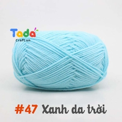 Len Milk Cotton 50g | Tada Craft