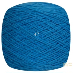 Sợi CTVN trơn 1mm Craft Yarn | Tada Craft