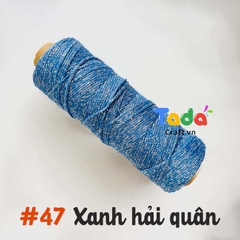 Sợi dệt kim tuyến 125g
