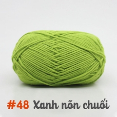 Len Milk Cotton 50g | Tada Craft