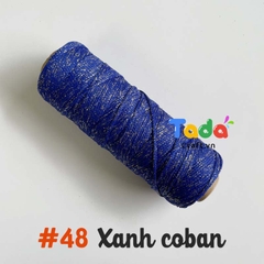 Sợi dệt kim tuyến 125g