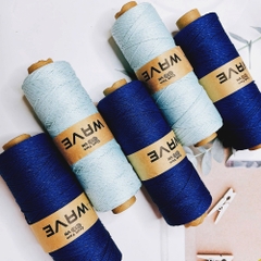 Sợi Wave Craft Yarn 125g | Tada Craft
