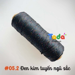 Sợi dệt kim tuyến 125g