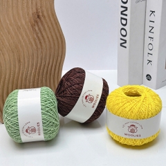 Sợi CTVN Woolies 1.5mm | Tada Craft