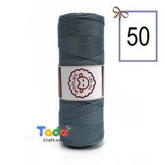 Sợi dệt trơn con cừu Woolies 2mm | Tada Craft
