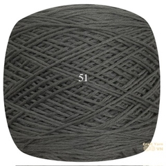 Sợi CTVN trơn 1mm Craft Yarn | Tada Craft