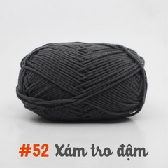 Len Milk Cotton 50g | Tada Craft