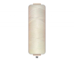 Sợi dệt ống kim tuyến tròn 2mm 125g | Tada Craft