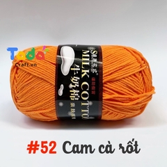 Len Milk Cotton 125g | Tada Craft