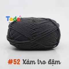 Len Milk Cotton 50g | Tada Craft