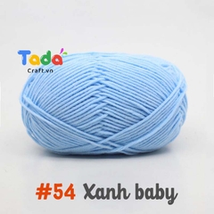 Len Milk Cotton 50g | Tada Craft