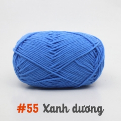 Len Milk Cotton 50g | Tada Craft