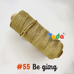Sợi dệt kim tuyến 125g