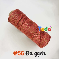 Sợi dệt kim tuyến 125g