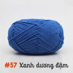 Len Milk Cotton 50g | Tada Craft
