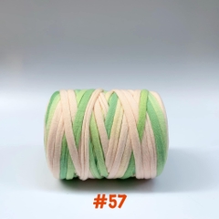 Sợi vải T Shirt Yarn loang 250g | Tada Craft