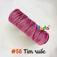 Sợi dệt kim tuyến 125g