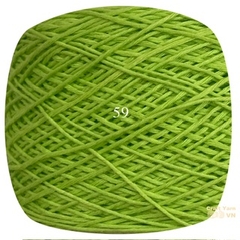Sợi CTVN trơn 1mm Craft Yarn | Tada Craft