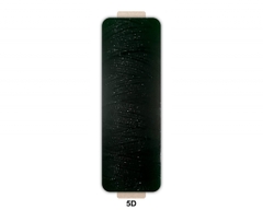 Sợi dệt ống kim tuyến tròn 2mm 125g | Tada Craft