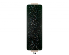 Sợi dệt ống kim tuyến tròn 2mm 125g | Tada Craft