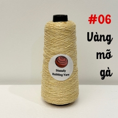 Sợi Fever Flash ánh kim tuyến 1mm 100g | Tada Craft