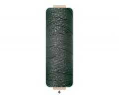 Sợi dệt ống kim tuyến tròn 2mm 125g | Tada Craft