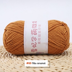 Len Baby Yarn 40g cỡ sợi 1.5mm | Tada Craft