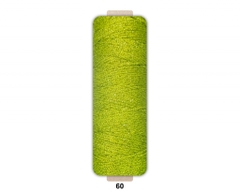 Sợi dệt ống kim tuyến tròn 2mm 125g | Tada Craft